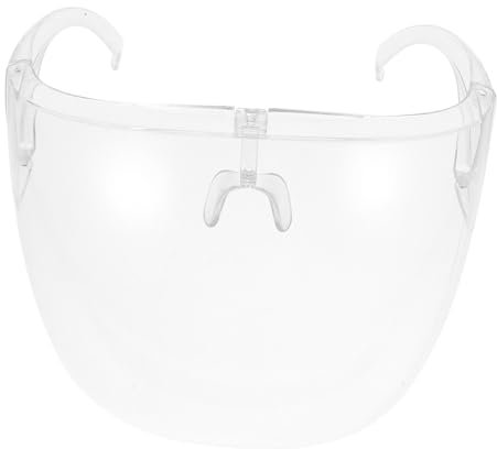 OSALADI 1stk Klare Brille Augenschutz Schutzbrille Frauen Brille Brillen Für Frauen Brillen Für Den Sport Damen Brille Medizinische Brille Espejuelos Para Mujer Plastik Großer Rahmen Maske