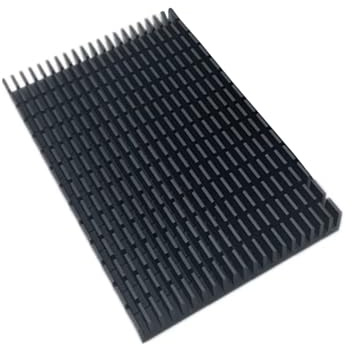 Wdbild Dissipatore di calore della scheda video della ventola di raffreddamento di memoria di GPU di alluminio della scheda grafica per RTX3090 3080 Series Dissipatore di calore di alluminio