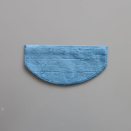 Feegow For uninell UR1 Robot Vacuum Cleaner Replacement Wiper with Microfiber Mop Cloths Designed for Clean and Hygienic Floors Available in 4 or 10 Pieces (4 PACK)