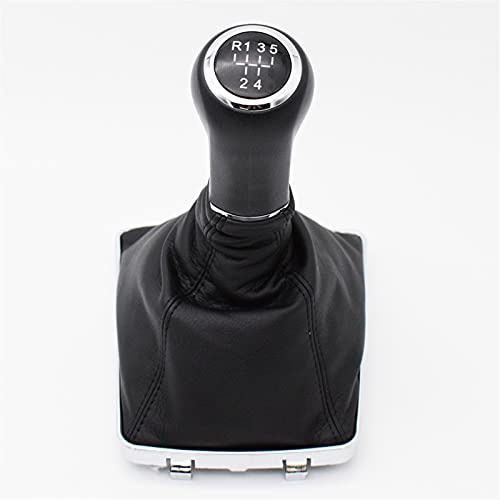 Pomello del Cambio a 5/6 velocità, Leva, Penna, Asta, Cuffia, Copri-Cambio per Opel, Vauxhall, Astra H, Maniglia del Cambio