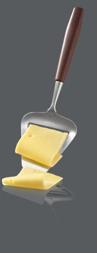 Käsehobel für alten Käse De Luxe Rosenholz