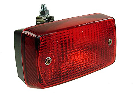 Maypole 845B Rear Fog LED Lamp, 12 V