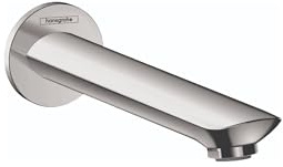 Hansgrohe 71320001 Focus N Wannenauslauf chrom