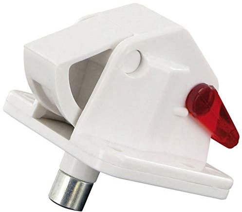 Loqueteau magnétique de sécurité - Version : Loqueteau + gâche - ITAR