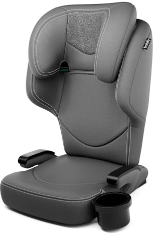 Babyfi Seggiolino Auto, Seggiolone Auto per Bambini da 3-12 Anni, Seduta Auto Bimbi Isofix Regolabile e Reclinabile, Seggiolino Auto 9-36 kg Portatile e Resistente, Seggiolino Gruppo 2 e 3