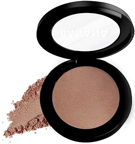 Banana Beauty Eyeshadow (Espresso YOURself) – Hochpigmentierter Creme-Lidschatten – 100% Vegan & Tierversuchsfrei – Für alle Hauttypen