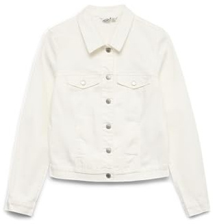 VERO MODA VMLUNA LS Slim DNM Jacket Mix GA NOOS
