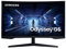 Samsung Odyssey G5 Curved Gaming Monitor C32G54TQBU, 32 Zoll, VA-Panel, WQHD-Auflösung, AMD FreeSync Premium, 1 ms (MPRT) Reaktionszeit, Bildwiederholrate 144 Hz, Schwarz