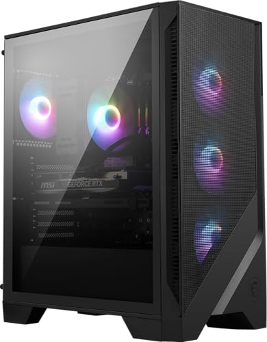 MSI Codex Z2 Gaming Desktop: AMD R7-8700F, GeForce RTX 4070, 32GB DDR5, 2TB m.2 NVMe SSD, USB Type-C, VR-Ready, Windows 11 Home Page: A8NUE-274US