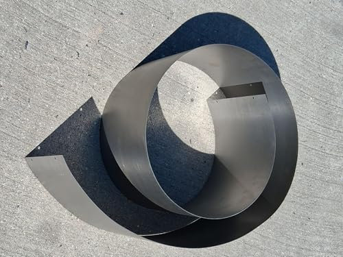 Rasenkantenband verzinkt 30 cm hoch 10 Meter lang 1mm dick Verschiedene Längen Beet Begrenzung