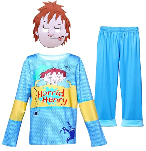 Apparlxer Blue Cosplay Costume (130)