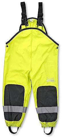 Sterntaler Unisex Baby Funktions-regenhose Rain Pants, Hellgrün, 98