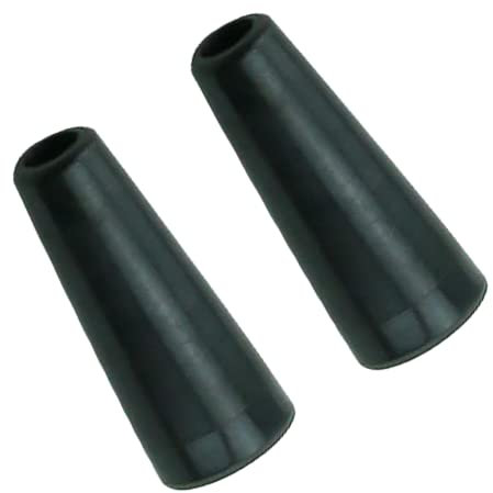 ZYWUOY 4PCS Punte per ugelli Senza Gas Coperchio Protettivo Fit per Century FC90 Saldatore con Alimentazione a Filo Animato K3493-1