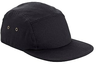 Organic Cotton Unstructured 5 Panel Cap