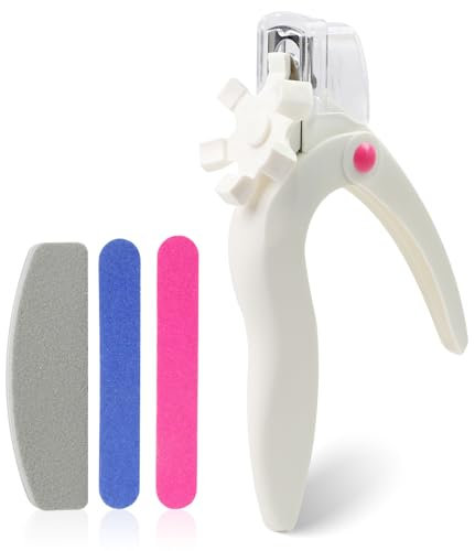 Cortauñas falso acrílico versátil, kit de cortador de uñas falso, profesional acrílico con tornillo, recortador de uñas, cortaúñas para uñas de gel