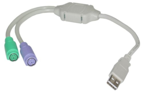 SANOXY® USB/PS/2 Active Adapter [Electronics]
