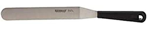 De Buyer Angled Palette Knife Stainless Steel with Plastic Handle L. lame 24 cm