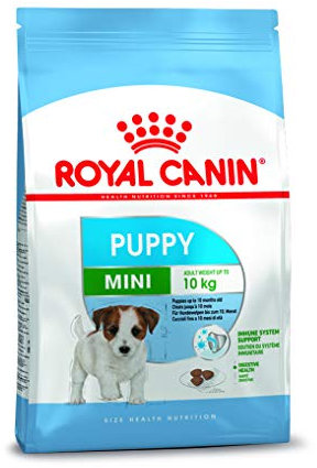 Royal Canin Mini Puppy Eigenschaften 4.0 kg