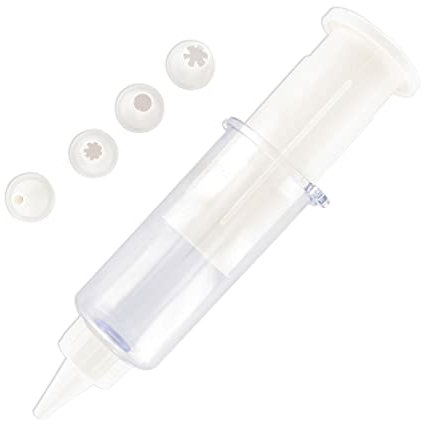 Fackelmann JERINGA PASTELERIA + 5 BOQUILLAS ZENKER