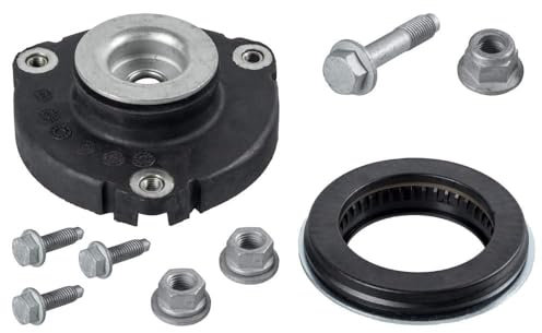febi bilstein 37884 Strut Top Mounting Kit with ball bearing, screws and nuts, pack of one