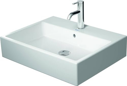 Duravit Vero Air Aufsatzbecken Weiß Hochglanz 600mm