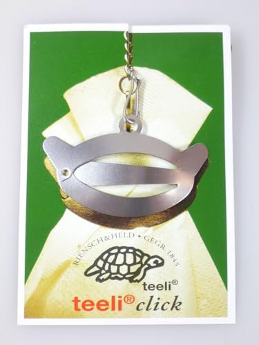 click Teefilterspange 6 x 1 Stück