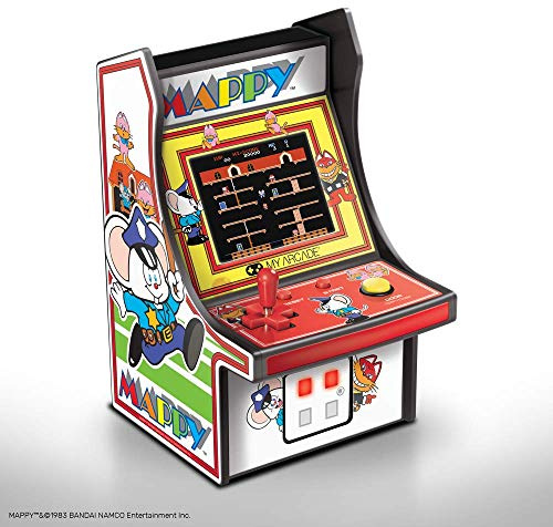 MY ARCADE - Micro Player Mappy - Mini Borne Retro