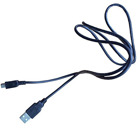 iTechCover® USB Data Sync Cable Cord/Lead for Blue Yeti, Blue Yeti Pro USB Microphone (1m / 3.3ft)