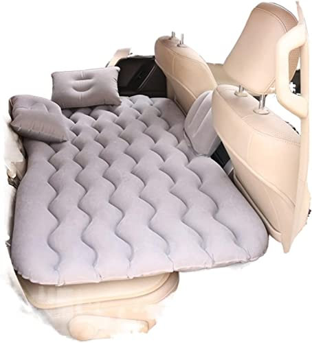 KANBUN Twin Bed Matratze Auto Multifunktions Automatische Aufblasbare Luftmatratze Spezielle Luftmatratze Autobett Erwachsene Schlafmatratze Auto Reisebett Quality Goods
