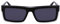 Calvin Klein Unisex Ckj23657s Sonnenbrille, Schwarzer Kristall, Einheitsgröße