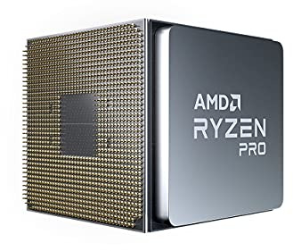 AMD Ryzen 3 PRO 4350GE 4 x 3.5GHz Quad Core Processore (CPU) Tray Socket (PC): AM4 35W