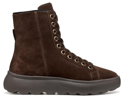 Geox D Spherica Ec4.1 Stivale alla caviglia Donna
