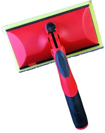 LOVIVER Tampon de pinceau de peinture mural et plafonnier Tool de peinture de peintre Professionnel 7 Facile à utiliser Trimmer de l'adger à la peinture