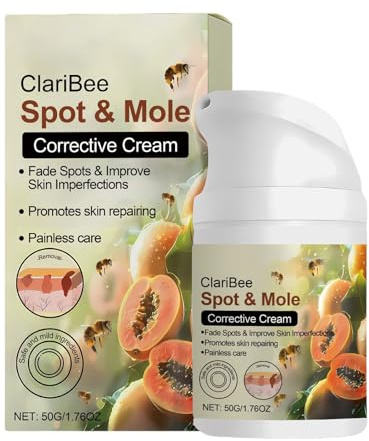 Crème Correctrice de Grains de Beauté,Nourrissant Éliminateur de Grains de Beauté Produits Cosmétiques Polyvalents Pour Soin Réparateur Destinés À Petite