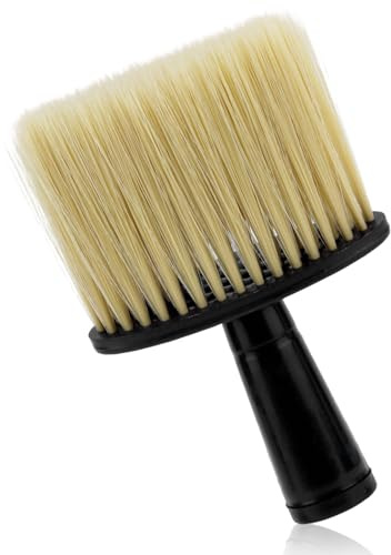 BOXOB Car Detail Detailing Brush, Automotive Interior Duster Dusting Brush with Soft Bristle auto Cleaning Tool for Dashboard Vents Wheels Leather Upholstery Seat (Yellow)