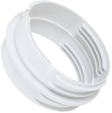 Portable Air Conditioner Hose Connector/Portable AC Exhaust Hose Extension， With Clockwise And Counterclockwise Threads, for Mobile AC Unit Vent 5.1 inch / 5.9 inch Exhaust Port Hose