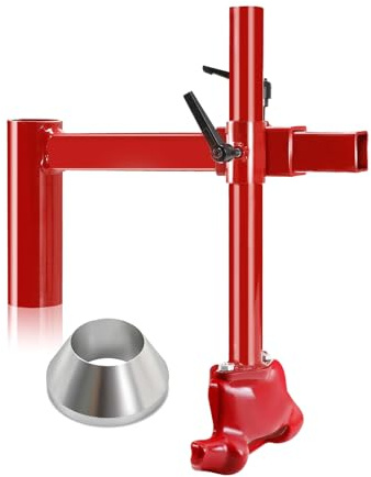 Adaptadores De Cambiador Neumáticos Servicio Pesado Conjunto La Herramienta Extracción Apalancamiento Extendido Para Mantenimiento Automático Kit