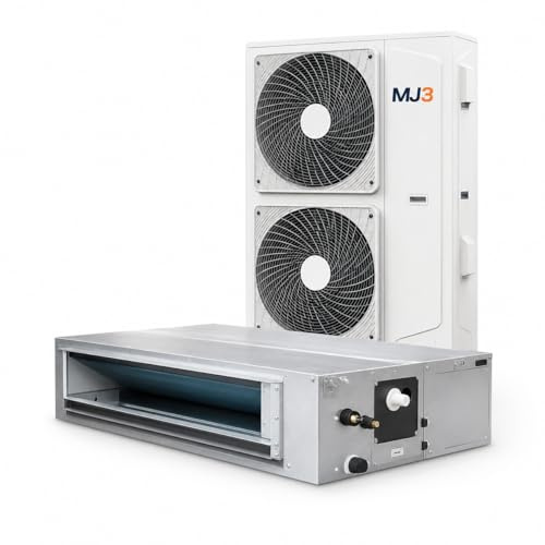 Aire Acondicionado por Conducto MJ3 16000 Frigorías – Climatización Industrial Máxima Potencia Control Térmico Profesional Grandes Espacios - MJ3