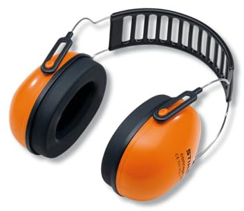 Stihl 00008840543 Concept Gehörschutzbügel, Orange