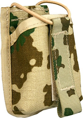 Zentauron Funkgerätetasche Mini, MOLLE-Halterung für PMR & LPD
