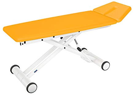 Sport-Tec HWK Therapieliege Solid Hydraulik 2-TLG., Breite: 65 cm