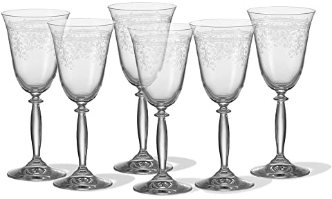 Montana 37997 6-er Set Weißwein 260 ml, Avalon