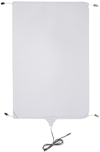 Sammons Preston Bed Sensor Pad for Hospitals, Clinics, and Home-Use, Pressure Sensitive Pad Measures 20 X 30, 180-Day Use, Monitoring Device for Nurses and Caregivers - Alarm Monitor Sold Separately