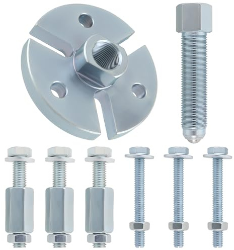 AUTOKAY Z449-FLTOSK-M7 New Universal Flywheel Puller Snowmobile Tool Fits for Polaris Kawasaki Snowmobile Ski Doo Watercraft ATV ‎1000 LTD KZ1000B 1980 KZ1000K 1981 1982 re#Z449-FLTOSK 23-186 D439