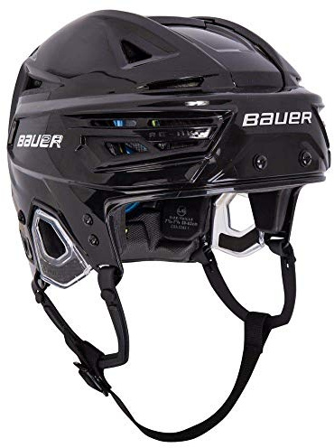 Bauer Reakt 150 Helm Senior, Größe:S, Farbe:schwarz