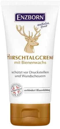 Enzborn Hirschtalg Creme 75 ml