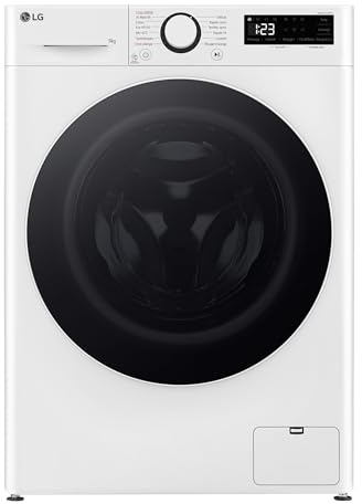 LG Lave linge Frontal F92SR50WHS