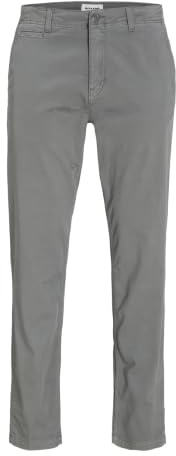 JACK & JONES Jpstace Jjharlow Chino Noos Homme Pantalon chino, Sedona Sage, 32W / 30L