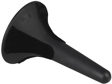 ibasenice Trompetenständer Klappbar Mit Abnehmbarem Metallstativ Für Trompeten Blasinstrumentenhalter Aus Kunststoff Schwarz Für Blechblasinstrumente