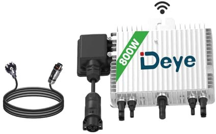 APE OEM Wechselrichter 800W | Photovoltaik WIFI Mikrowechselrichter